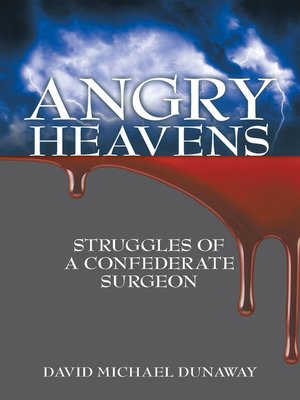 cover image of Angry Heavens